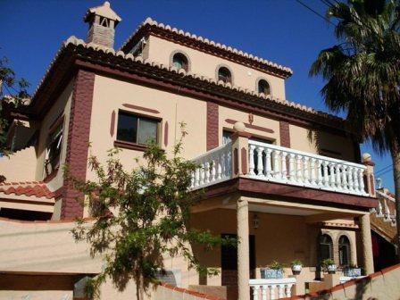 Casa Mariana Διαμέρισμα Almuñécar Εξωτερικό φωτογραφία