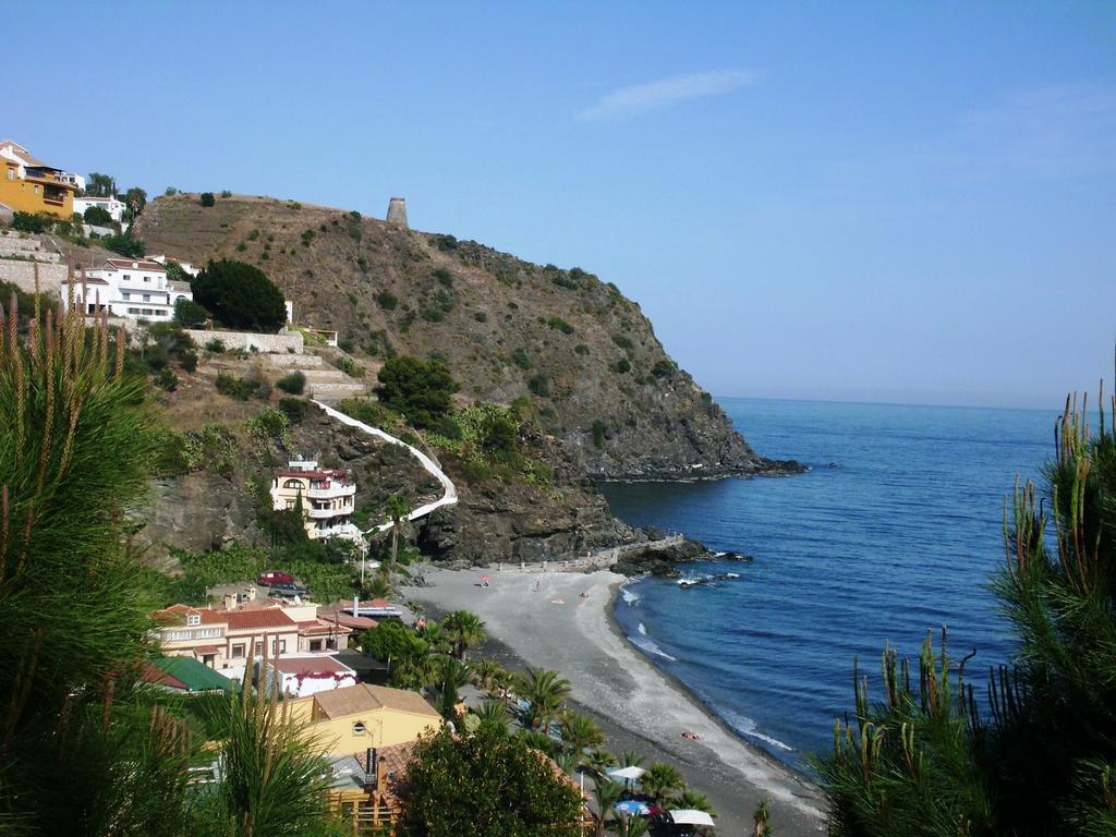 Casa Mariana Διαμέρισμα Almuñécar Εξωτερικό φωτογραφία
