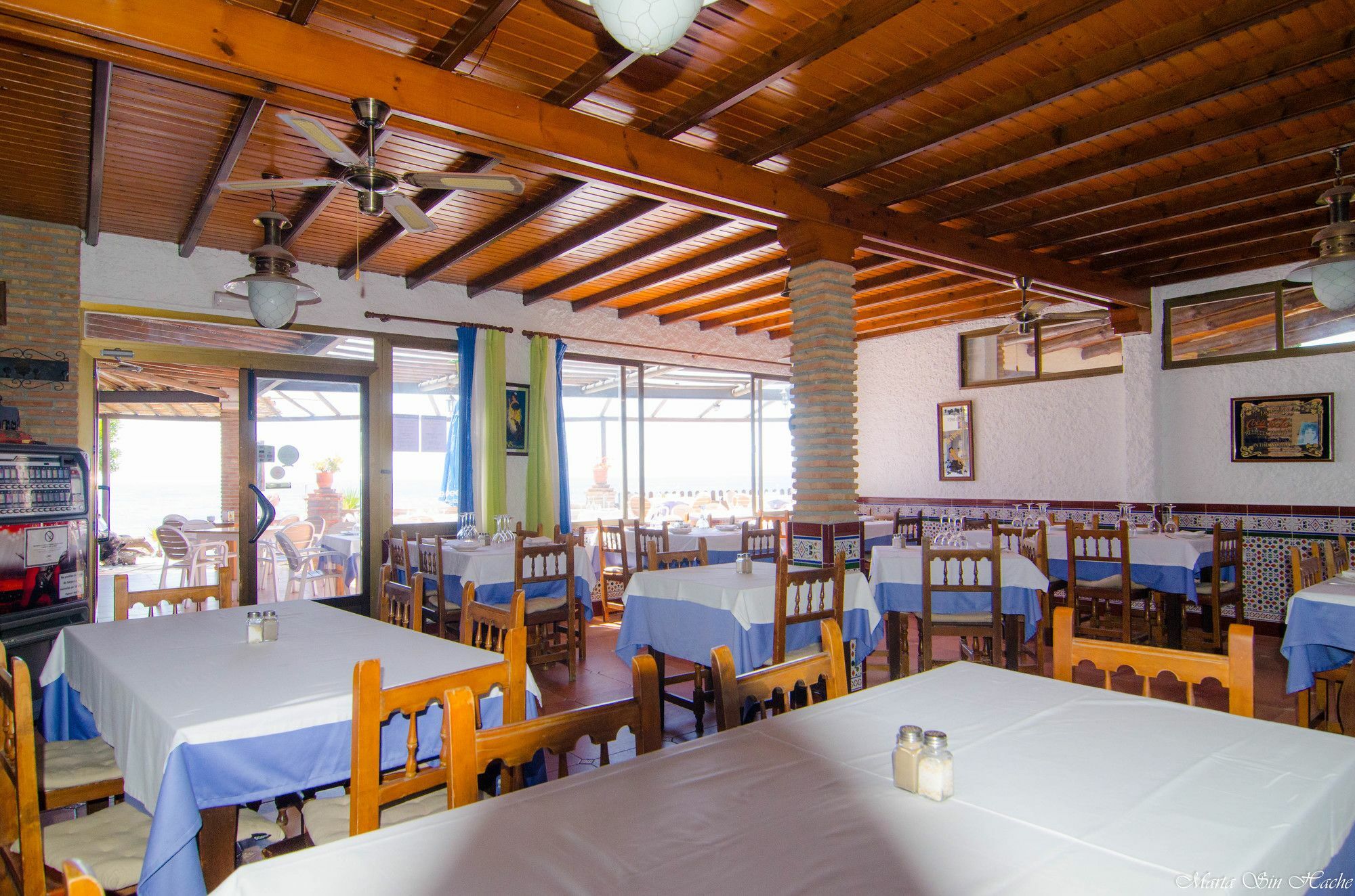 Casa Mariana Διαμέρισμα Almuñécar Εξωτερικό φωτογραφία